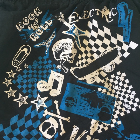 FAST TRACK “Rock & Roll” Swim Trunks - Picture 7 of 10